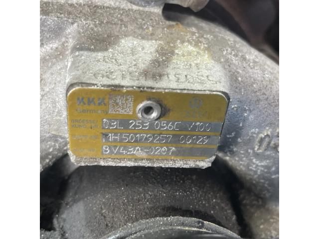 bontott VW PASSAT B6 Turbó