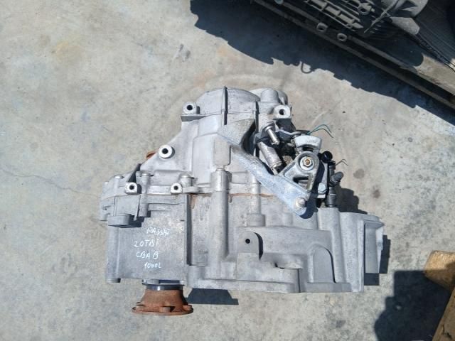 bontott VW PASSAT B6 Váltó (Mechanikus)