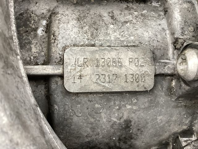 bontott VW PASSAT B6 Váltó (Mechanikus)