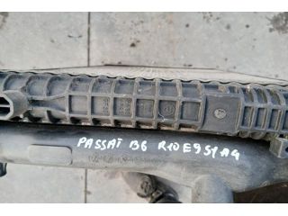 bontott VW PASSAT B6 Vízhűtő Radiátor (Klímás)
