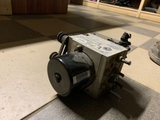 bontott VW PASSAT B6 ABS Kocka