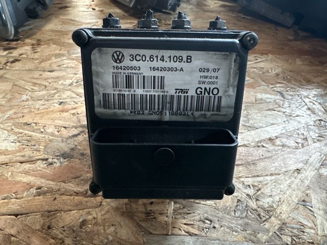 bontott VW PASSAT B6 ABS Kocka