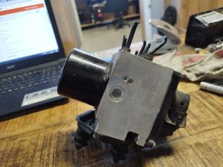 bontott VW PASSAT B6 ABS Kocka