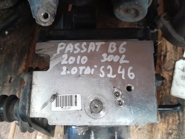 bontott VW PASSAT B6 ABS Kocka