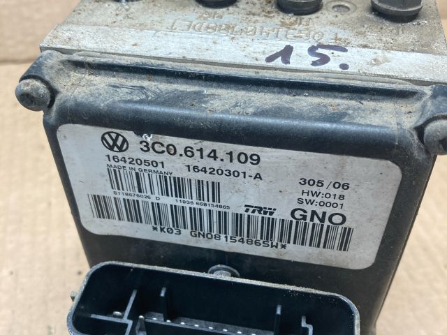 bontott VW PASSAT B6 ABS Kocka