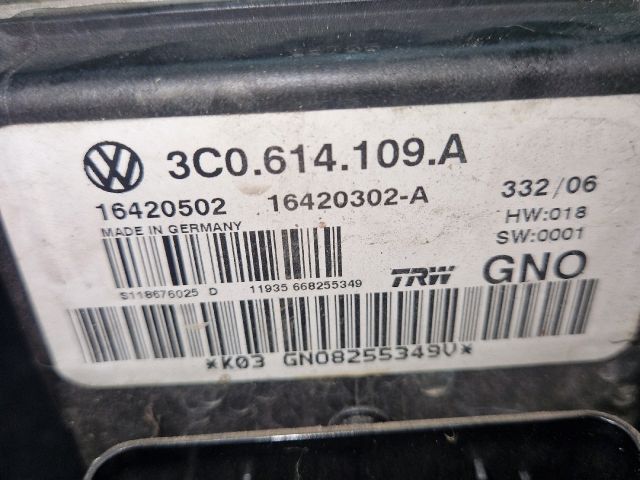 bontott VW PASSAT B6 ABS Kocka
