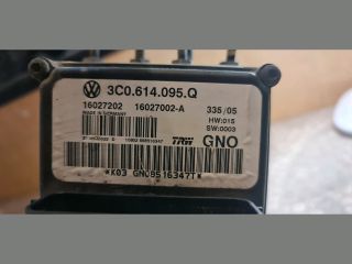 bontott VW PASSAT B6 ABS Kocka