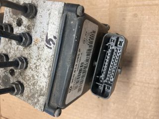 bontott VW PASSAT B6 ABS Kocka