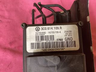 bontott VW PASSAT B6 ABS Kocka