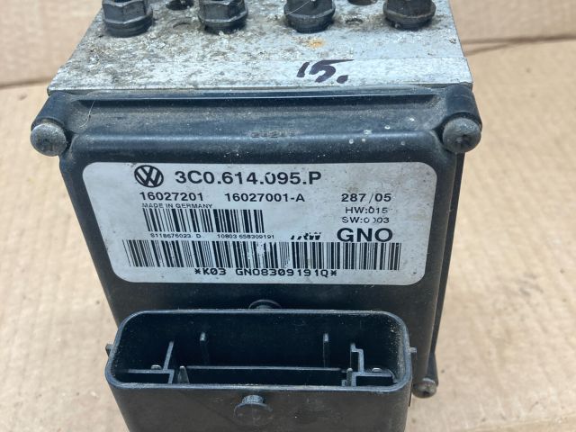 bontott VW PASSAT B6 ABS Kocka