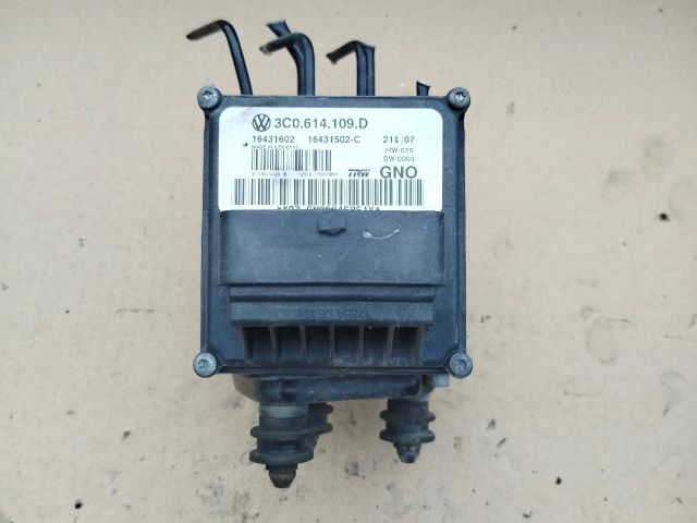 bontott VW PASSAT B6 ABS Kocka