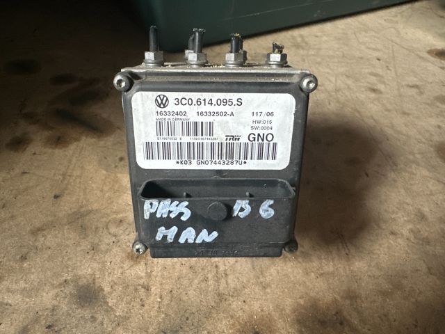 bontott VW PASSAT B6 ABS Kocka