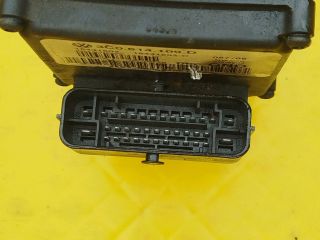 bontott VW PASSAT B6 ABS Kocka