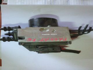 bontott VW PASSAT B6 ABS Kocka