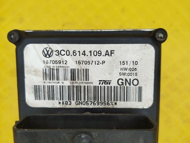 bontott VW PASSAT B6 ABS Kocka