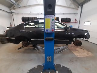 bontott VW PASSAT B6 ABS Kocka