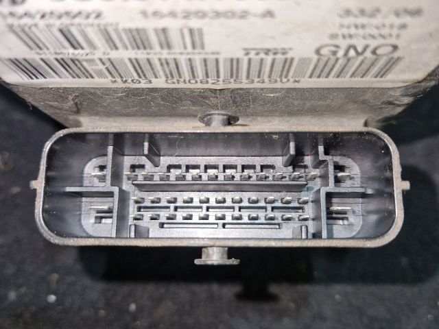 bontott VW PASSAT B6 ABS Kocka