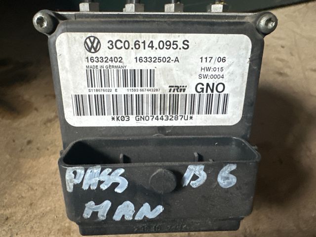 bontott VW PASSAT B6 ABS Kocka