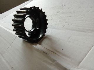 bontott VW PASSAT B6 Adagoló Bordáskerék / Lánckerék