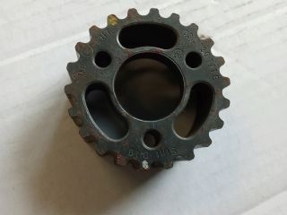 bontott VW PASSAT B6 Adagoló Bordáskerék / Lánckerék