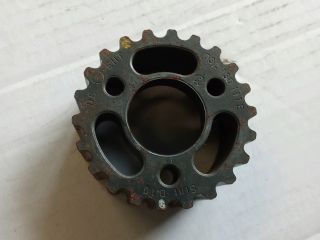 bontott VW PASSAT B6 Adagoló Bordáskerék / Lánckerék