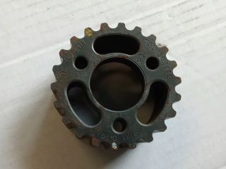 bontott VW PASSAT B6 Adagoló Bordáskerék / Lánckerék