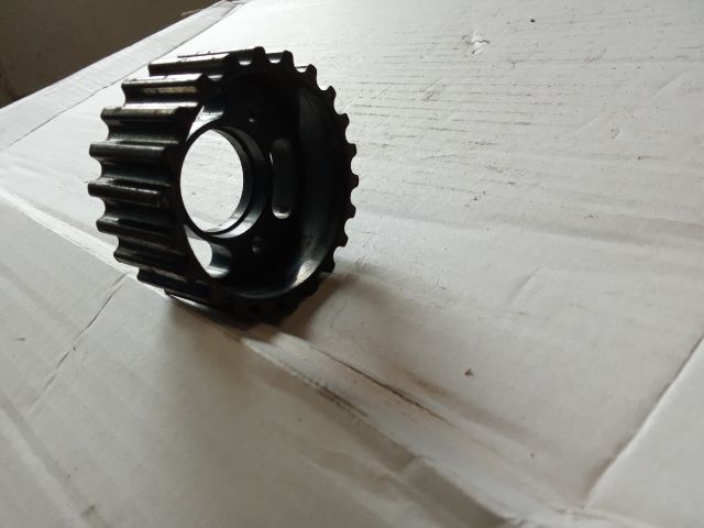 bontott VW PASSAT B6 Adagoló Bordáskerék / Lánckerék