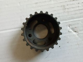 bontott VW PASSAT B6 Adagoló Bordáskerék / Lánckerék