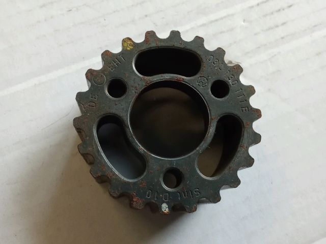 bontott VW PASSAT B6 Adagoló Bordáskerék / Lánckerék