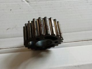 bontott VW PASSAT B6 Adagoló Bordáskerék / Lánckerék