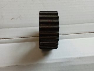 bontott VW PASSAT B6 Adagoló Bordáskerék / Lánckerék