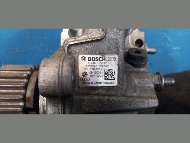 bontott VW PASSAT B6 Adagoló