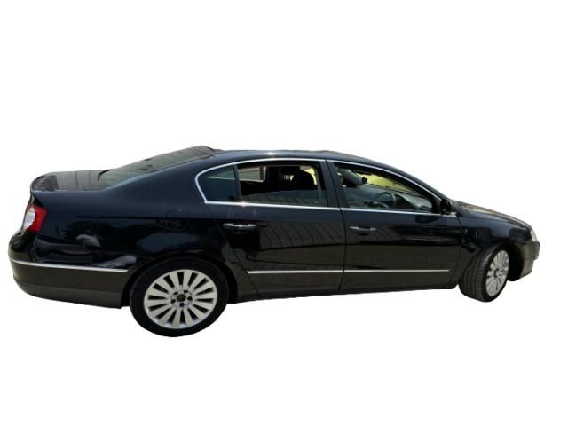 bontott VW PASSAT B6 Akkumulátor Fedél