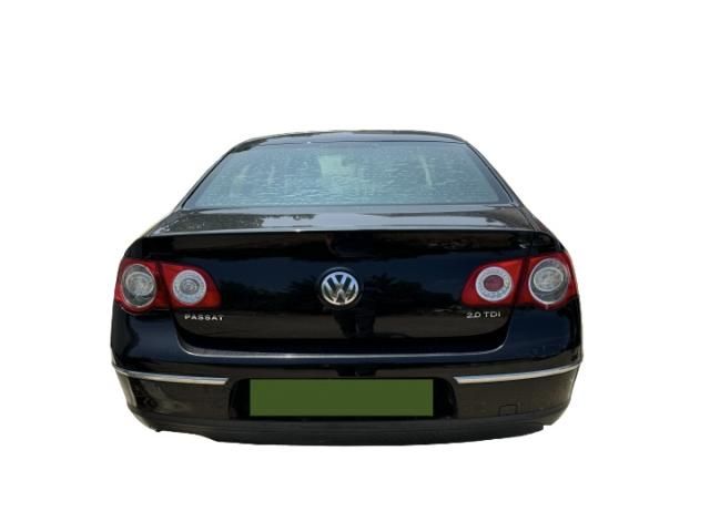 bontott VW PASSAT B6 Akkumulátor Fedél