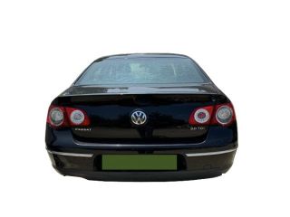 bontott VW PASSAT B6 Akkumulátor Fedél