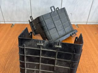 bontott VW PASSAT B6 Akkumulátor Fedél