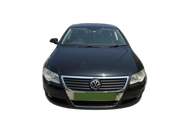 bontott VW PASSAT B6 Akkumulátor Fedél