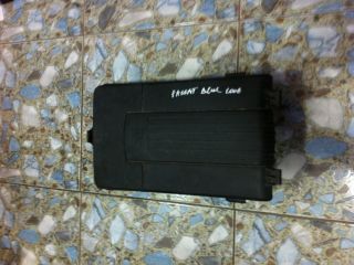 bontott VW PASSAT B6 Akkumulátor Fedél