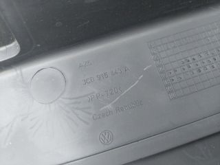 bontott VW PASSAT B6 Akkumulátor Fedél