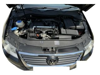 bontott VW PASSAT B6 Akkumulátor Fedél