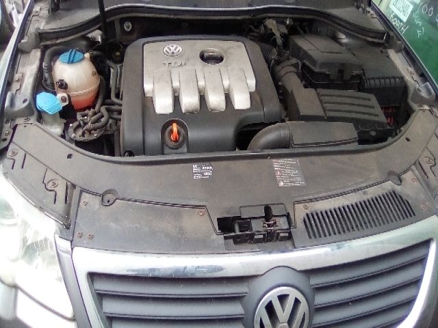 bontott VW PASSAT B6 Alapjárati Motor