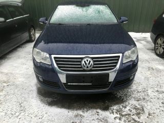 bontott VW PASSAT B6 Alapjárati Motor