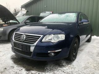 bontott VW PASSAT B6 Alapjárati Motor