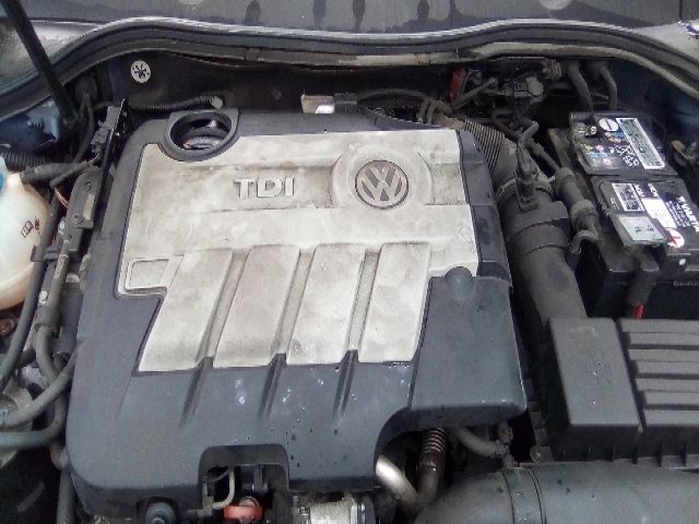 bontott VW PASSAT B6 Alapjárati Motor