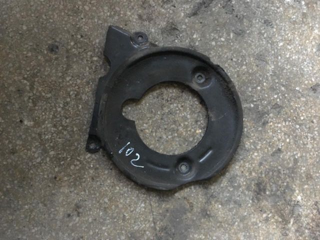 bontott VW PASSAT B6 Alsó Vezérlés Burkolat