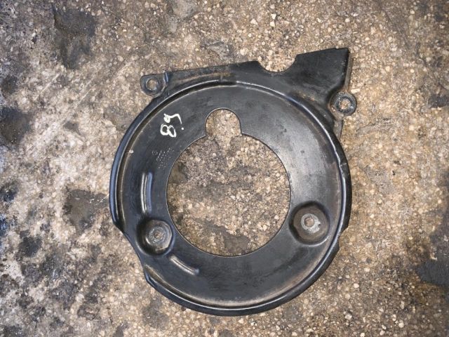 bontott VW PASSAT B6 Alsó Vezérlés Burkolat