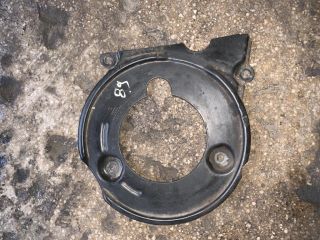 bontott VW PASSAT B6 Alsó Vezérlés Burkolat