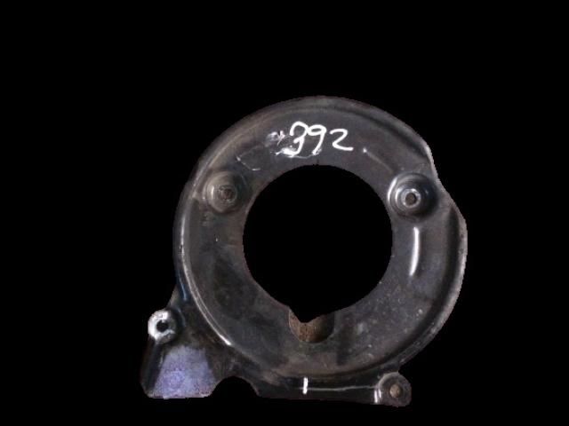 bontott VW PASSAT B6 Alsó Vezérlés Burkolat