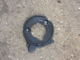 bontott VW PASSAT B6 Alsó Vezérlés Burkolat