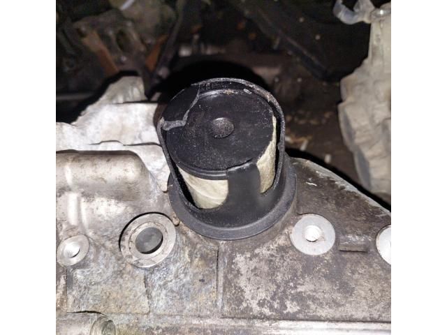 bontott VW PASSAT B6 Automata Váltó